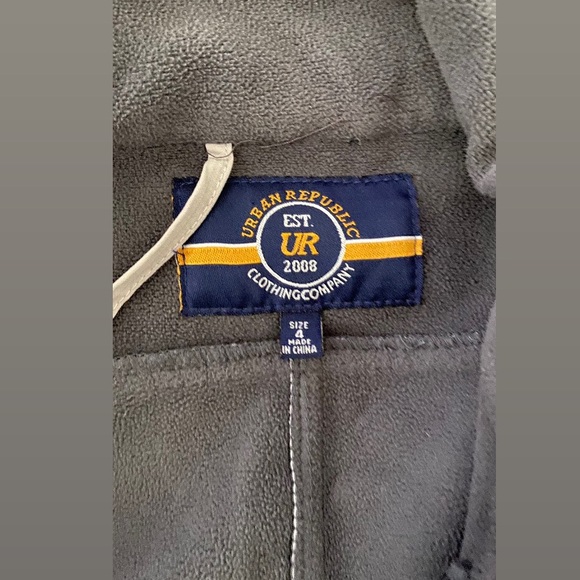 Urban Republic for kids size 4 - Picture 6 of 7